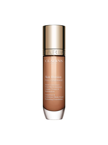 CLARINS Skin Illusion Full Coverage Фон дьо тен флуид  30ml
