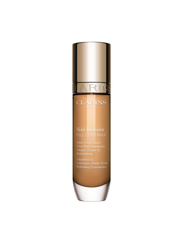 CLARINS Skin Illusion Full Coverage Фон дьо тен флуид  30ml