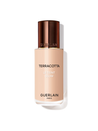 GUERLAIN Terracotta Le Teint Glow Healthy Glow Foundation Longwear Фон дьо тен флуид  35ml