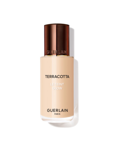 GUERLAIN Terracotta Le Teint Glow Healthy Glow Foundation Longwear Фон дьо тен флуид  35ml