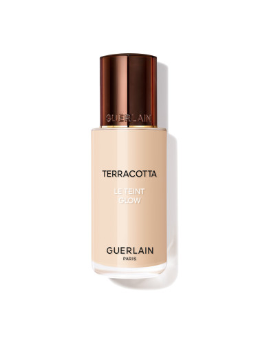 GUERLAIN Terracotta Le Teint Glow Healthy Glow Foundation Longwear Фон дьо тен флуид  35ml