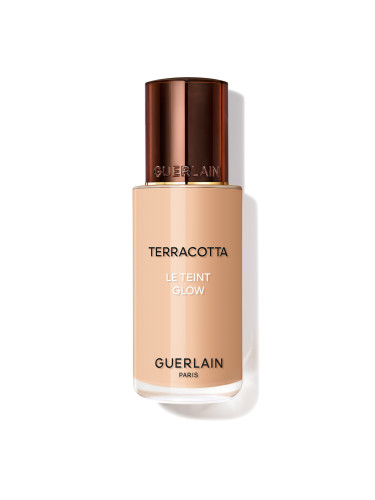 GUERLAIN Terracotta Le Teint Glow Healthy Glow Foundation Longwear Фон дьо тен флуид  35ml