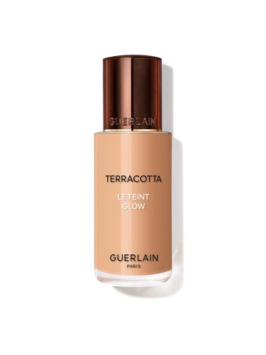GUERLAIN Terracotta Le Teint Glow Healthy Glow Foundation Longwear Фон дьо тен флуид  35ml