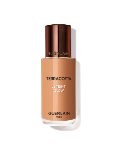 GUERLAIN Terracotta Le Teint Glow Healthy Glow Foundation Longwear Фон дьо тен флуид  35ml