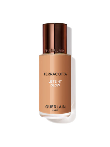 GUERLAIN Terracotta Le Teint Glow Healthy Glow Foundation Longwear Фон дьо тен флуид  35ml