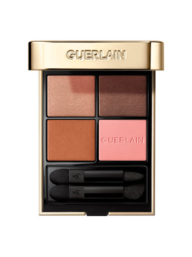 GUERLAIN Ombres G Eyeshadow Сенки четворка  6gr