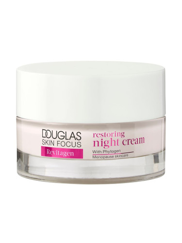 DOUGLAS Focus Collagen Youth Restoring Night Cream Нощен крем дамски 50ml