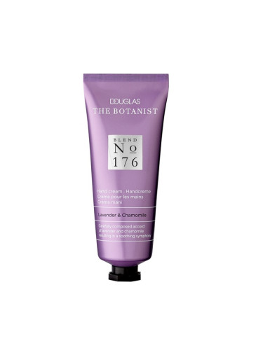 DOUGLAS The Botanist Lavender & Chamomile Hand Cream Крем за ръце дамски 75ml