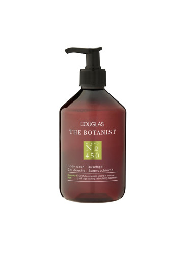 DOUGLAS The Botanist Rosemary & Sage Shower Gel Душ гел дамски 500ml