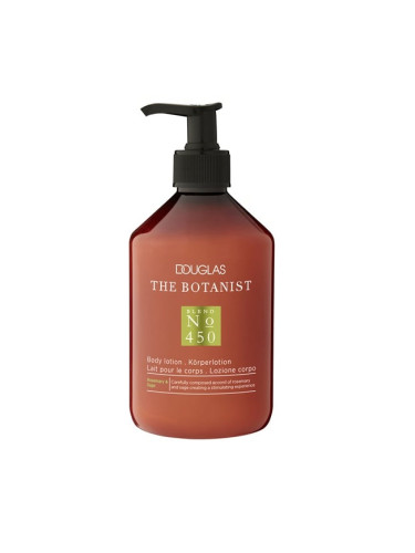 DOUGLAS The Botanist Rosemary & Sage Body Lotion Лосион за тяло дамски 500ml