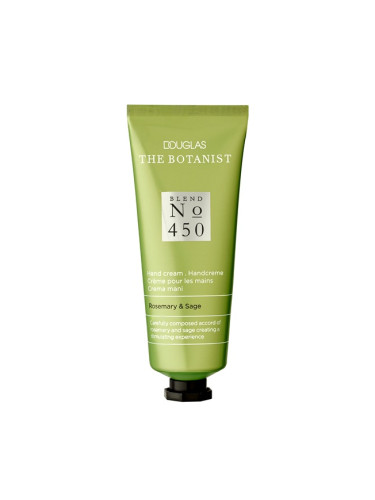 DOUGLAS The Botanist Rosemary & Sage Hand Cream Крем за ръце дамски 75ml