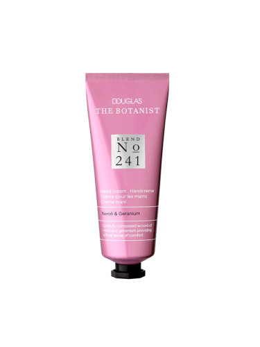 DOUGLAS The Botanist Neroli & Geranium Hand Cream Крем за ръце дамски 75ml