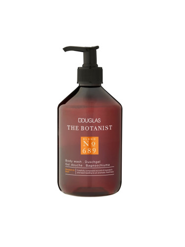 DOUGLAS The Botanist Mandarin & Basilic Shower Gel Душ гел дамски 500ml