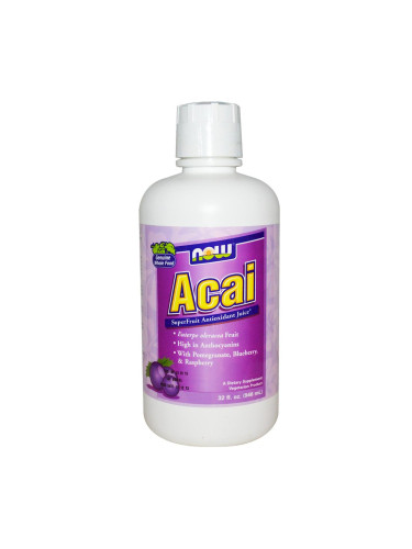 NOW - Acai - 946 МЛ