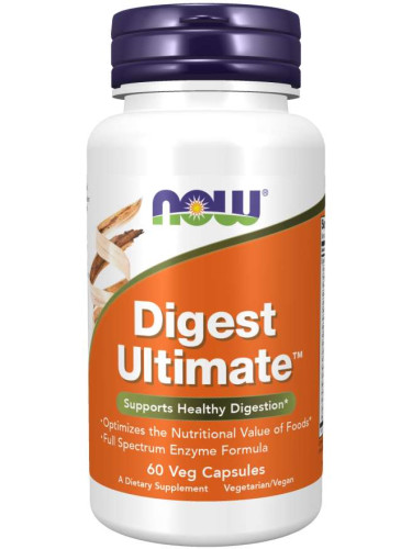 NOW - Digest Ultimate - 60 Капсули
