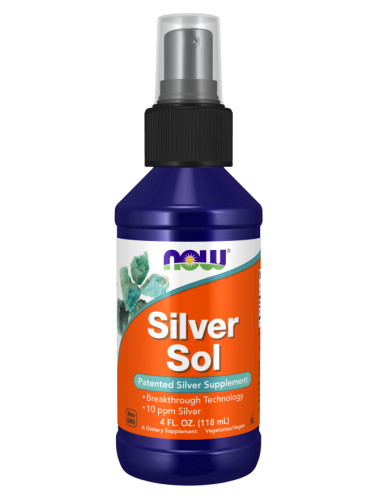 NOW - Silver Sol - 113.6 МЛ