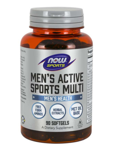 NOW - Men's Active Sports Multi - 90 Дражета