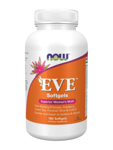 NOW - EVE Womans Multi - 180 Дражета