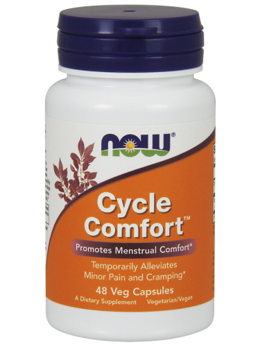 NOW - Cycle Comfort - 48 капсули