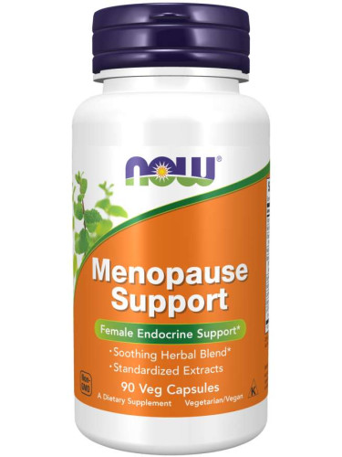 Now - Menopause Support - 90 капсули
