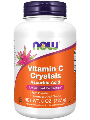 NOW - Vitamin C Powder - 227 grams