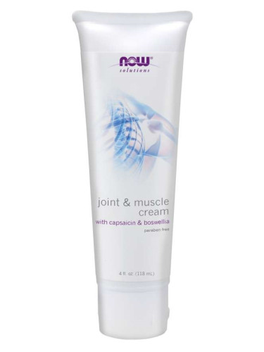 NOW - Joint Support Cream - 118 ml