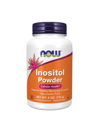 NOW - Inositol Powder - 113 g
