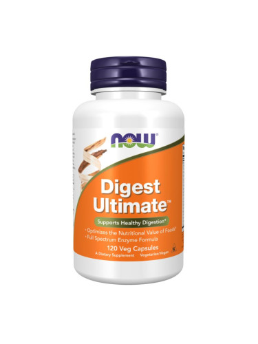 NOW - Digest Ultimate - 120 Капсули