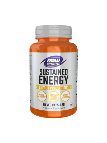NOW - Sustained Energy - 90 Vcaps