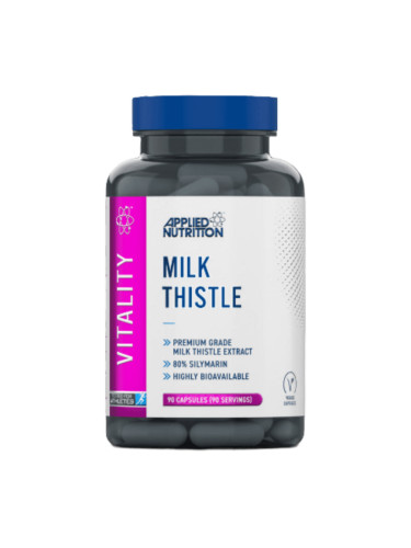 APPLIED NUTRITION - Milk Thistle - 90 Capsules