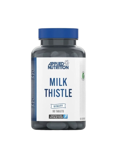 APPLIED NUTRITION - Milk Thistle - 90 Tablets