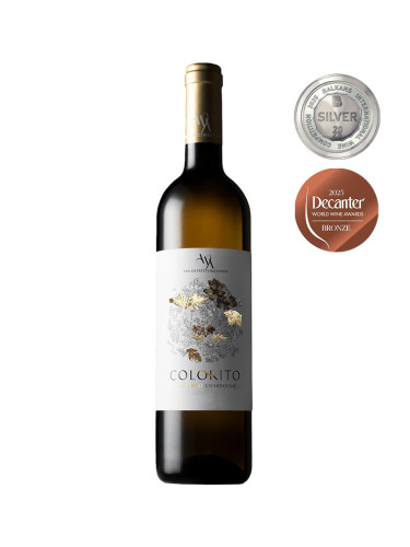 Колорито Шардоне ОАК