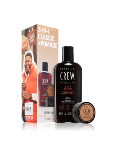 American Crew Duo Kit 2 подаръчен комплект за мъже
