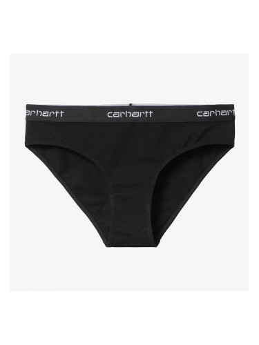 Гащи Carhartt WIP W' Script Brief Black M