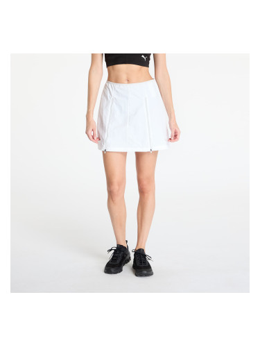 Пола Puma Dare to Zip-Off Woven Skirt PUMA White XS