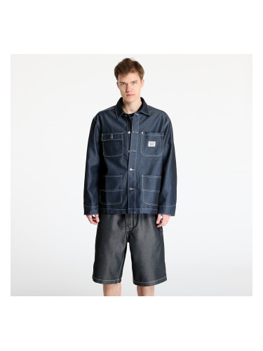 Яке Guess Originals Metallic Chore Jacket Go Metallic Blue M