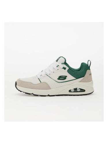 Сникърси Skechers Uno - Retro One White/ Green EUR 41.5