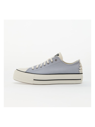 Сникърси Converse Chuck Taylor All Star Lift Ox Lavender Trek/ Black/ Egret EUR 36