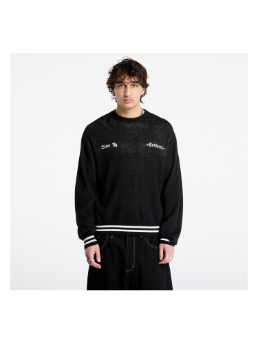 Пуловер Carhartt WIP Greatest Hits Sweater UNISEX Black/ Wax XS