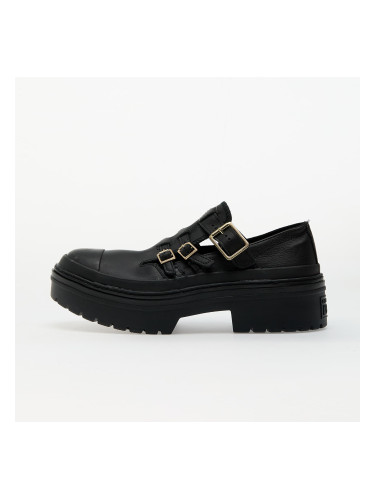 Сникърси Converse Chuck Taylor All Star Lugged Heel Mj Black/ Black/ Gold EUR 37