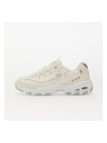 Сникърси Skechers D'Lites-Ladies Night White/ Lavender EUR 40