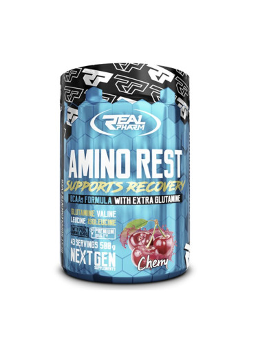 REAL PHARM - Amino Rest - 500 g