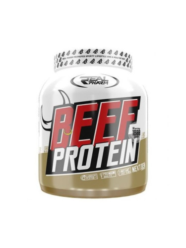REAL PHARM - Beef Whey - 1800 g