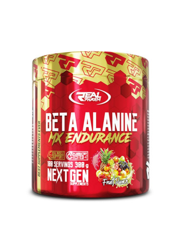 REAL PHARM - Beta Alanine - 300 g