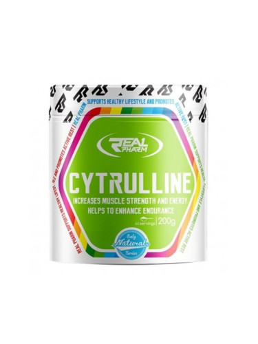 REAL PHARM - Citrulline - 200 g