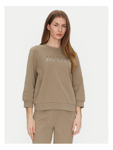 JOOP! Суитшърт 30044799 Бежов Regular Fit