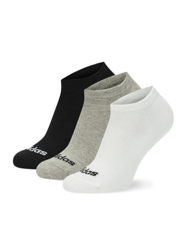 adidas Къси чорапи IC1300 3-PACK Цветен