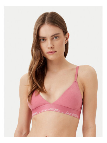 Calvin Klein Underwear Сутиен бралет 000QF7876E Розов