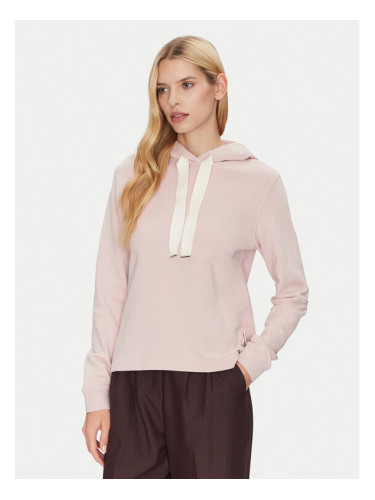 Marc O'Polo Суитшърт 500 4001 54077 Розов Regular Fit