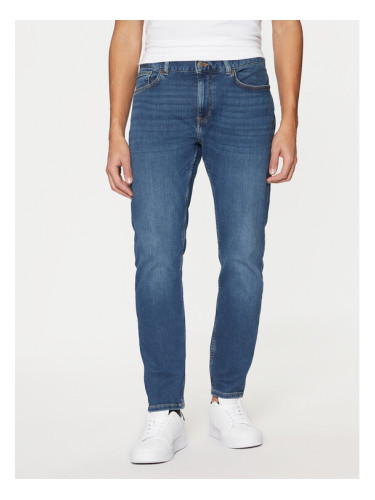 Tommy Hilfiger Дънки Core Bleecker MW0MW39041 Син Straight Fit